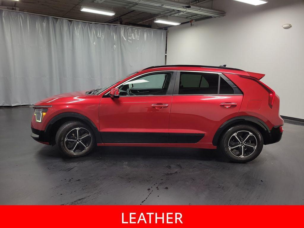 used 2023 Kia Niro car, priced at $19,995