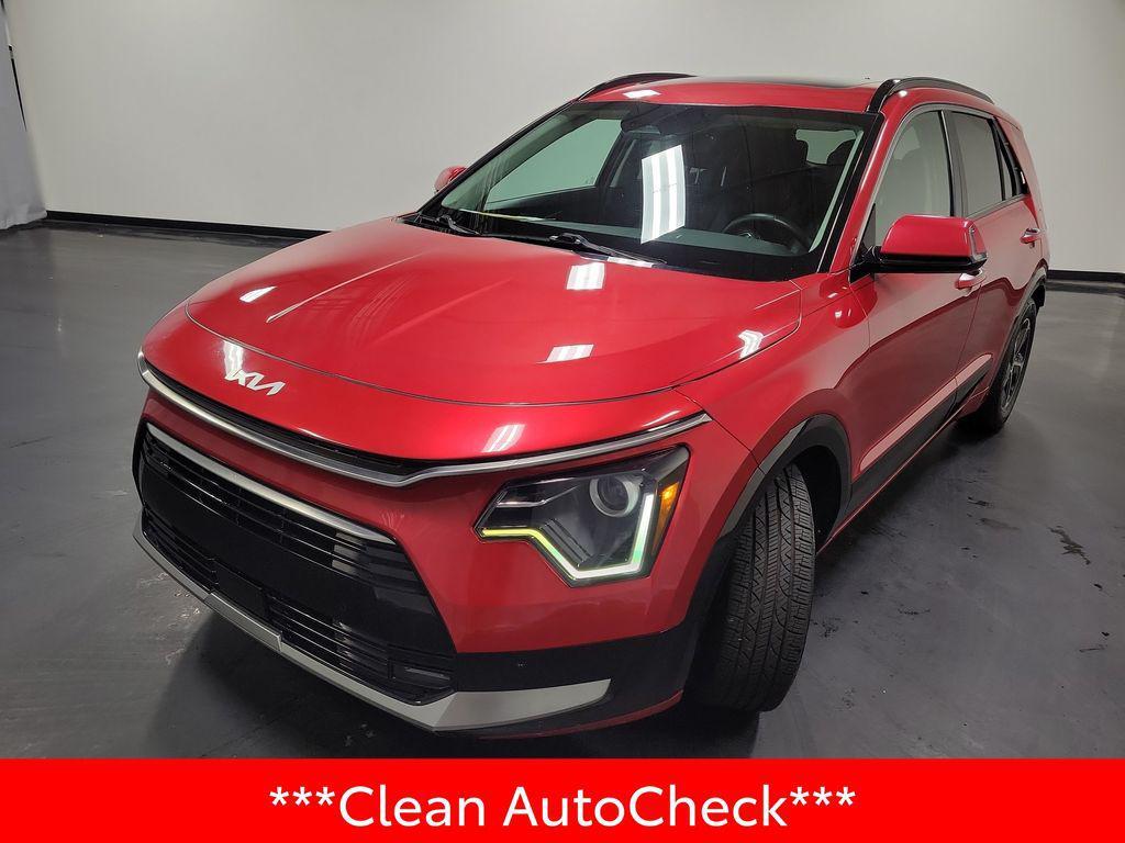 used 2023 Kia Niro car, priced at $19,995