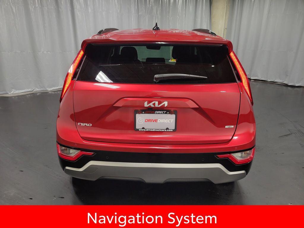 used 2023 Kia Niro car, priced at $19,995