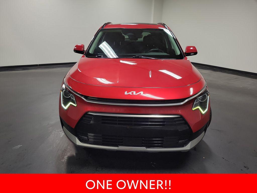 used 2023 Kia Niro car, priced at $19,995