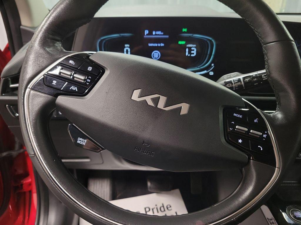 used 2023 Kia Niro car, priced at $19,995