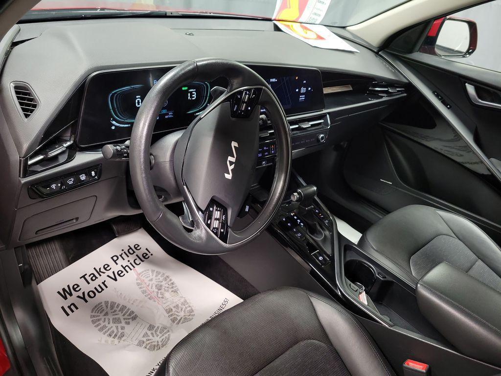 used 2023 Kia Niro car, priced at $19,995