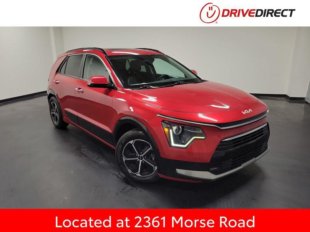 used 2023 Kia Niro car, priced at $19,995