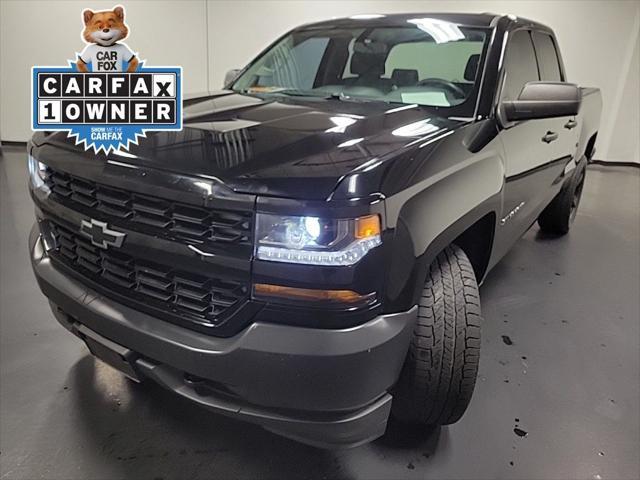 used 2016 Chevrolet Silverado 1500 car, priced at $15,995