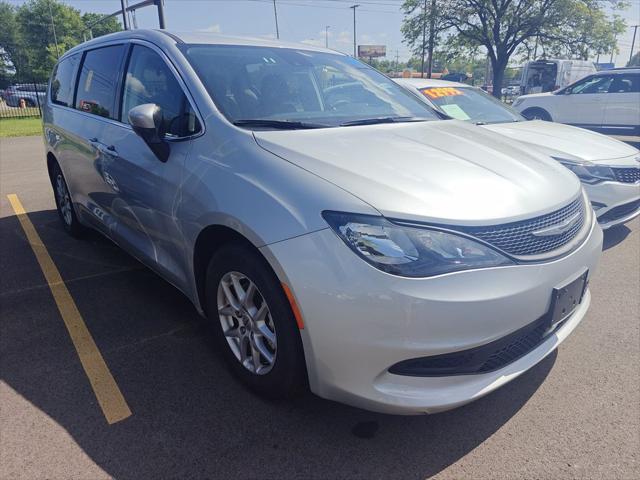used 2023 Chrysler Voyager car, priced at $21,995