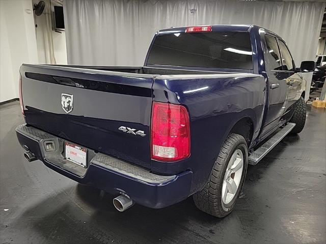 used 2016 Ram 1500 car, priced at $18,500