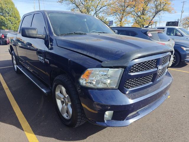 used 2016 Ram 1500 car, priced at $19,995