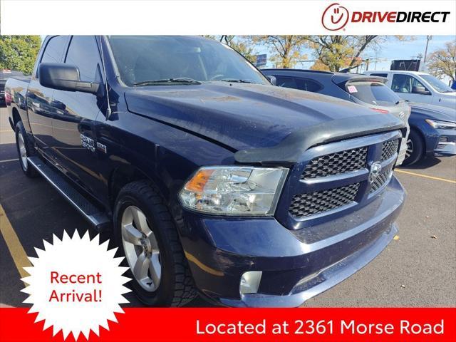 used 2016 Ram 1500 car, priced at $19,995