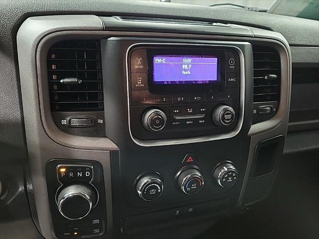 used 2016 Ram 1500 car, priced at $18,500