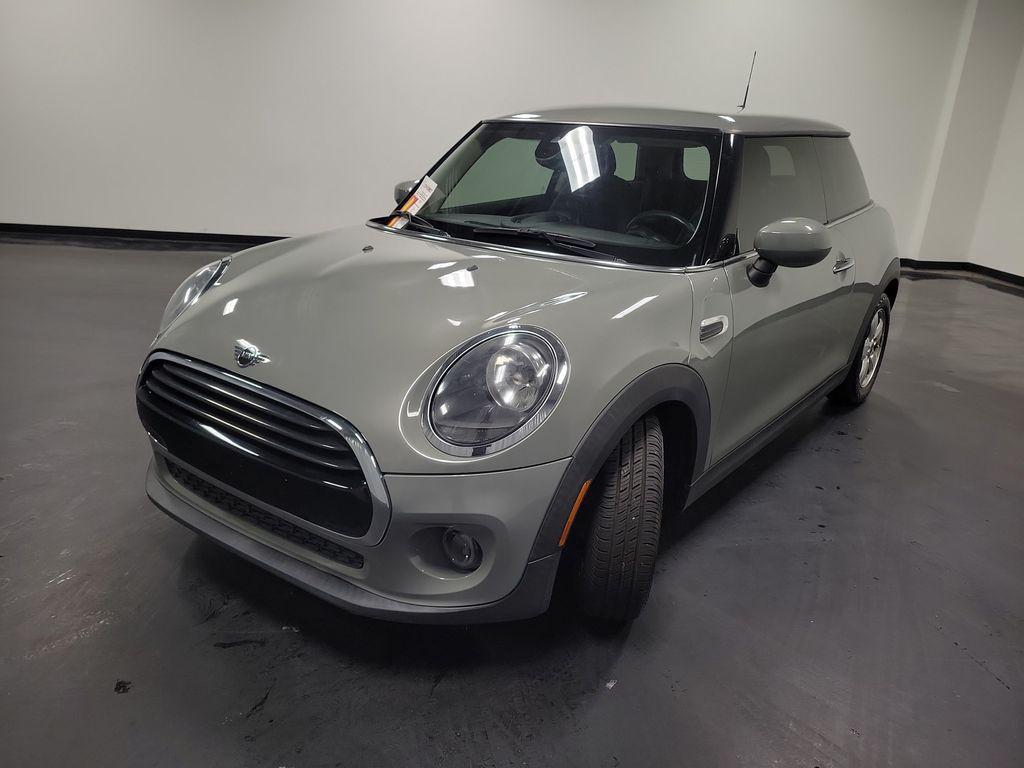 used 2020 MINI Hardtop car, priced at $13,500
