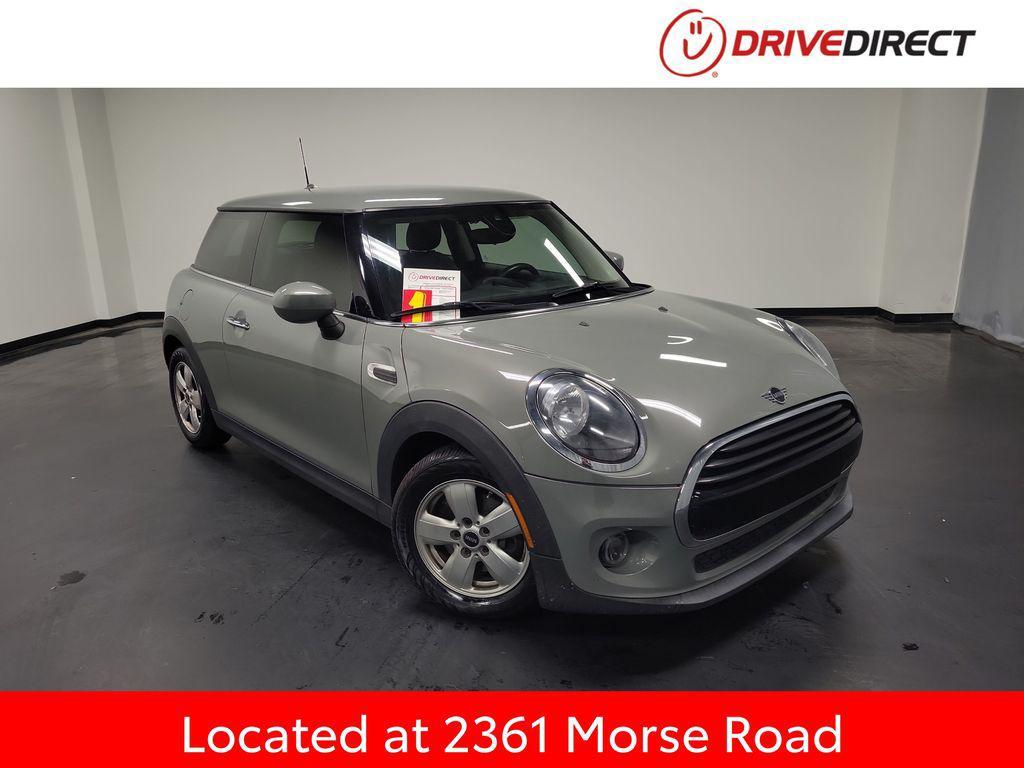 used 2020 MINI Hardtop car, priced at $16,995
