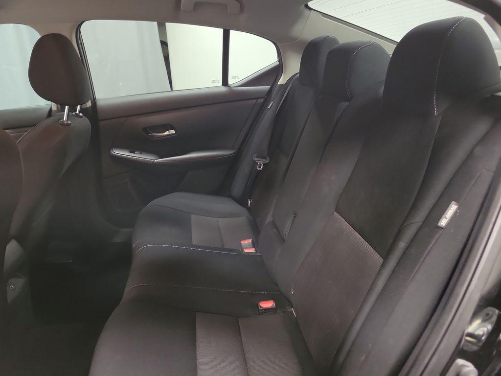 used 2022 Nissan Sentra car, priced at $14,500