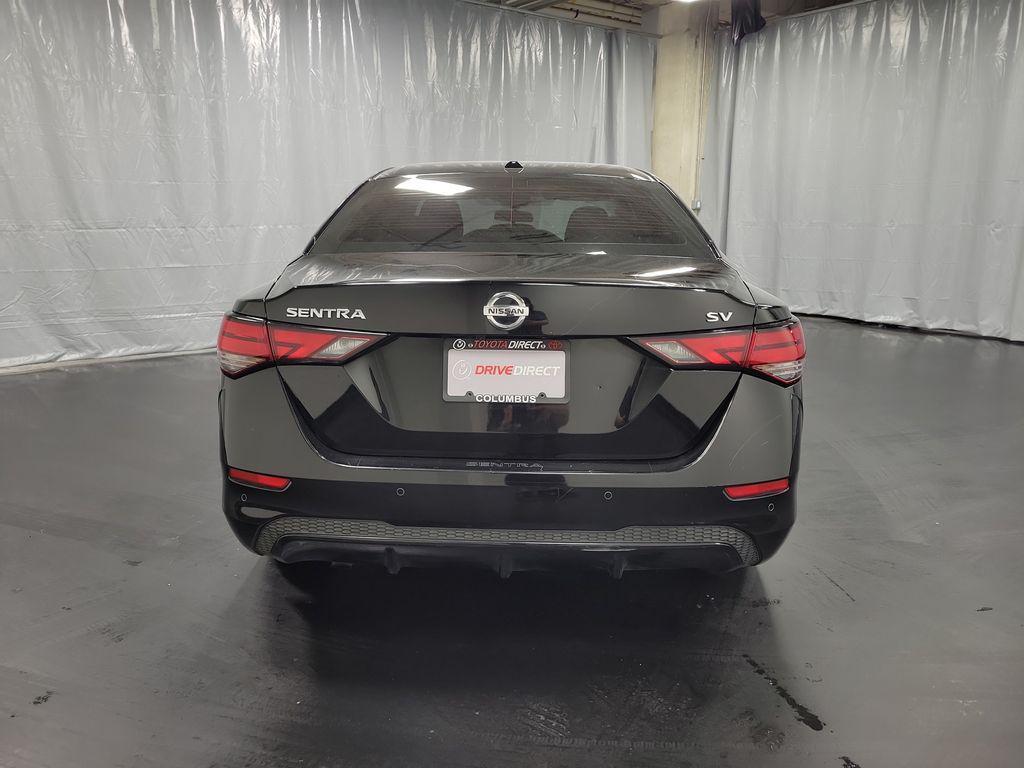 used 2022 Nissan Sentra car, priced at $14,500