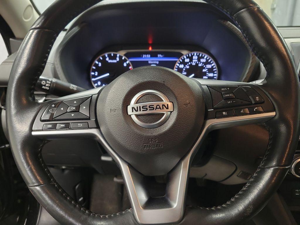 used 2022 Nissan Sentra car, priced at $14,500