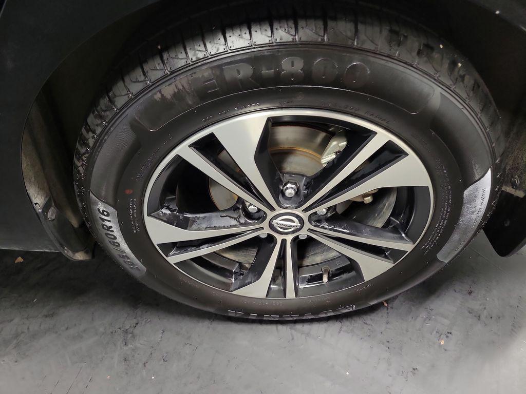 used 2022 Nissan Sentra car, priced at $14,500