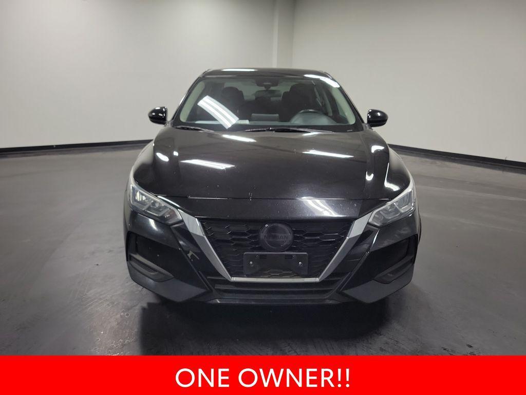 used 2022 Nissan Sentra car, priced at $14,500