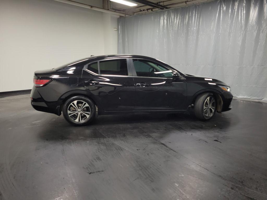 used 2022 Nissan Sentra car, priced at $14,500