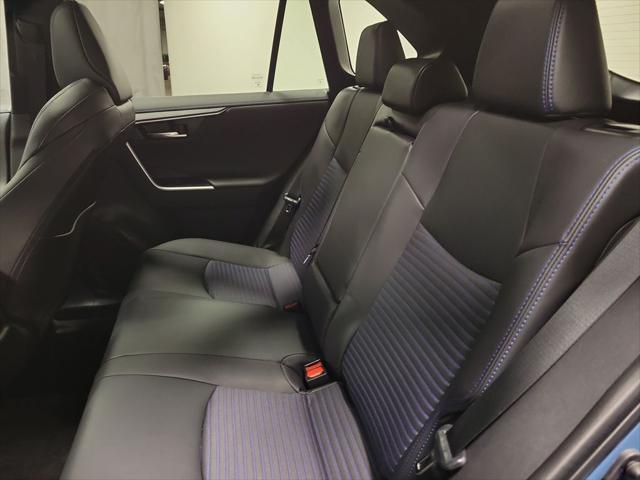 used 2025 Toyota RAV4 Hybrid car, priced at $39,995