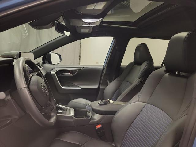 used 2025 Toyota RAV4 Hybrid car, priced at $39,995