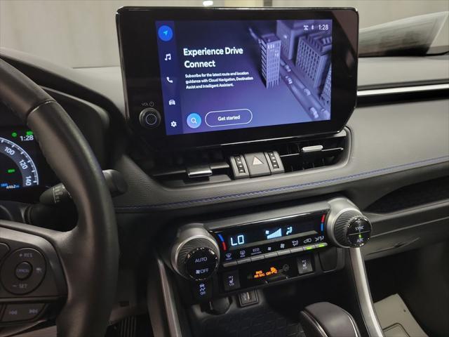 used 2025 Toyota RAV4 Hybrid car, priced at $39,995