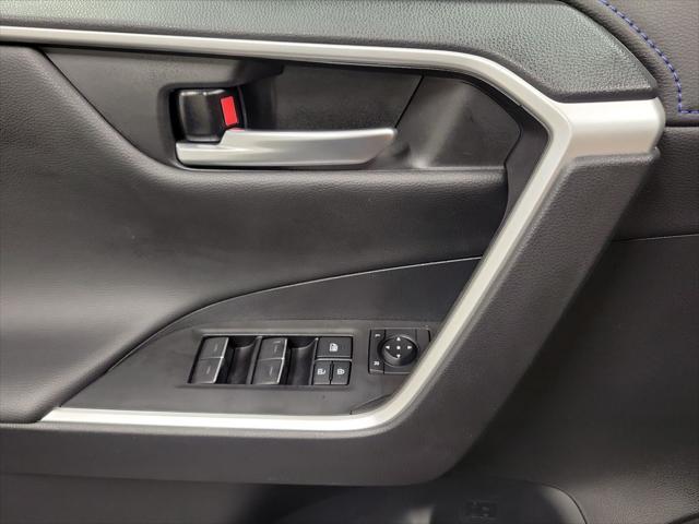 used 2025 Toyota RAV4 Hybrid car, priced at $39,995