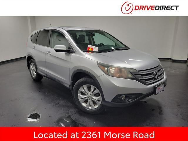 used 2014 Honda CR-V car, priced at $13,500