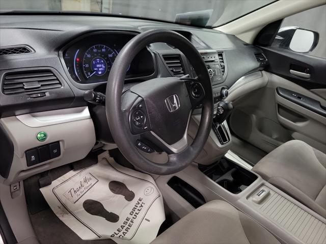 used 2014 Honda CR-V car, priced at $13,500