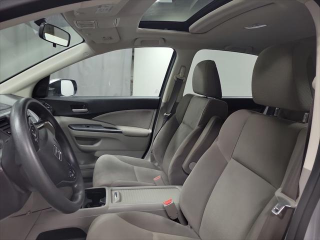 used 2014 Honda CR-V car, priced at $13,500