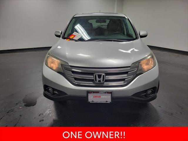 used 2014 Honda CR-V car, priced at $13,500