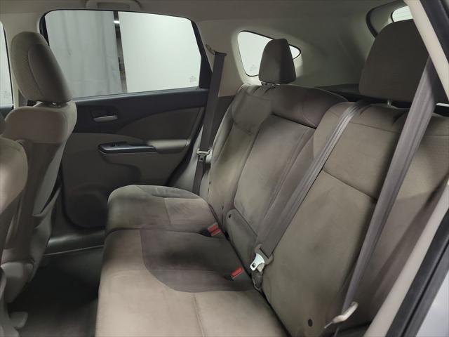 used 2014 Honda CR-V car, priced at $13,500