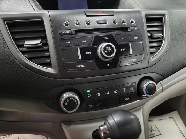 used 2014 Honda CR-V car, priced at $13,500