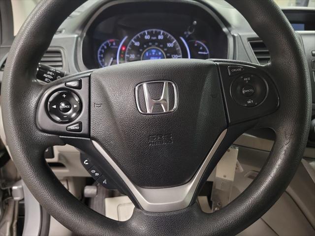 used 2014 Honda CR-V car, priced at $13,500