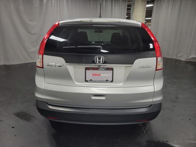 used 2014 Honda CR-V car, priced at $13,500