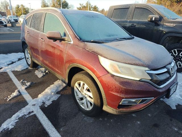 used 2015 Honda CR-V car, priced at $15,995