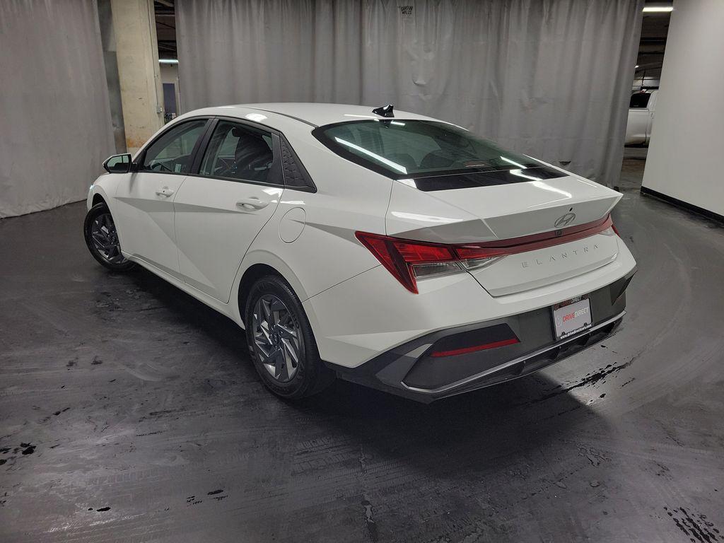 used 2024 Hyundai Elantra car, priced at $18,995