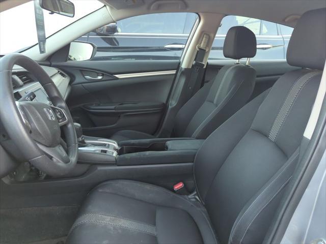 used 2016 Honda Civic car, priced at $12,500