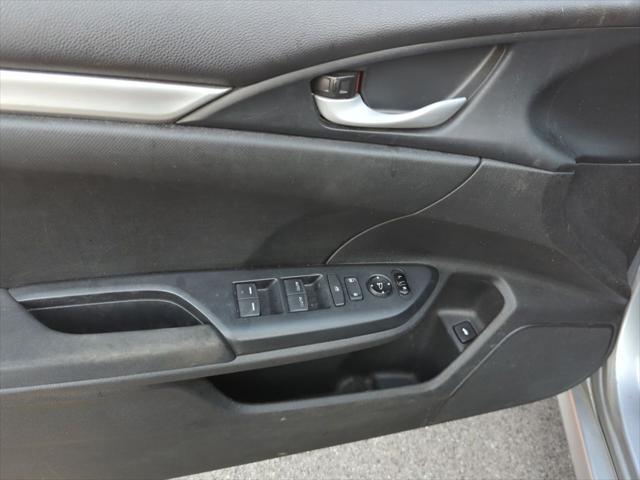 used 2016 Honda Civic car, priced at $12,500