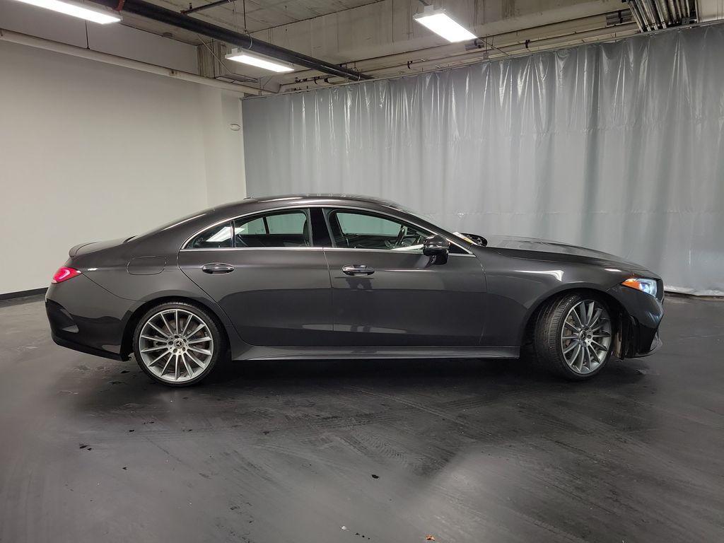 used 2020 Mercedes-Benz CLS 450 car, priced at $23,995