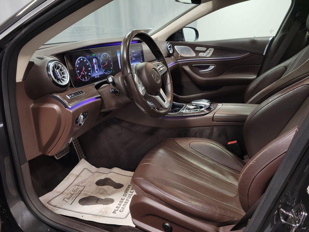 used 2020 Mercedes-Benz CLS 450 car, priced at $23,995