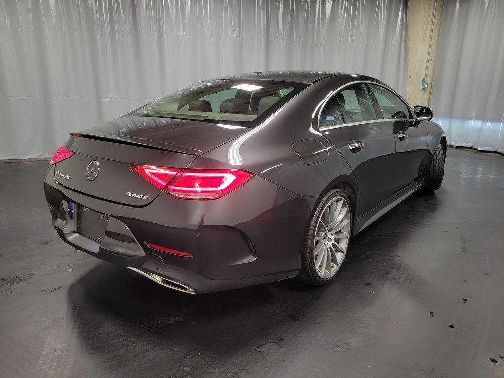 used 2020 Mercedes-Benz CLS 450 car, priced at $23,995