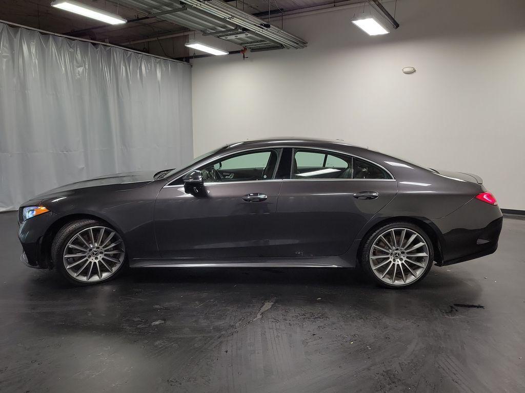 used 2020 Mercedes-Benz CLS 450 car, priced at $23,995