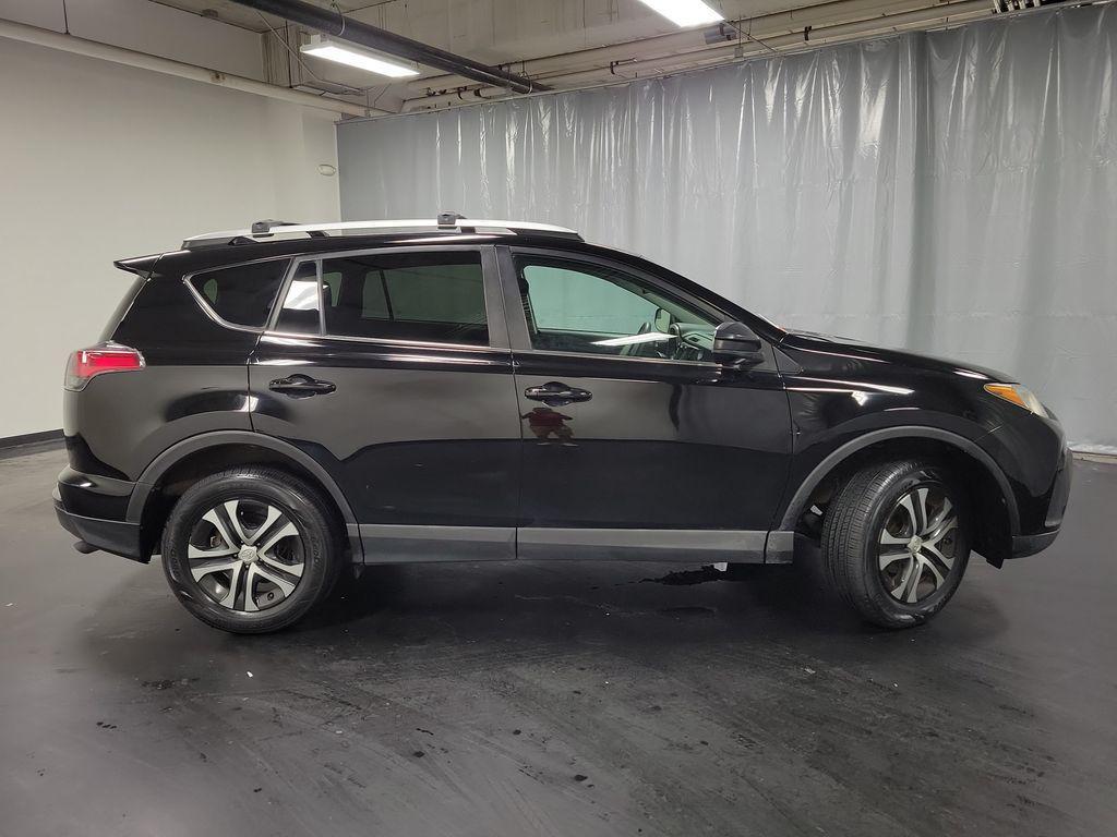 used 2016 Toyota RAV4 car, priced at $17,500