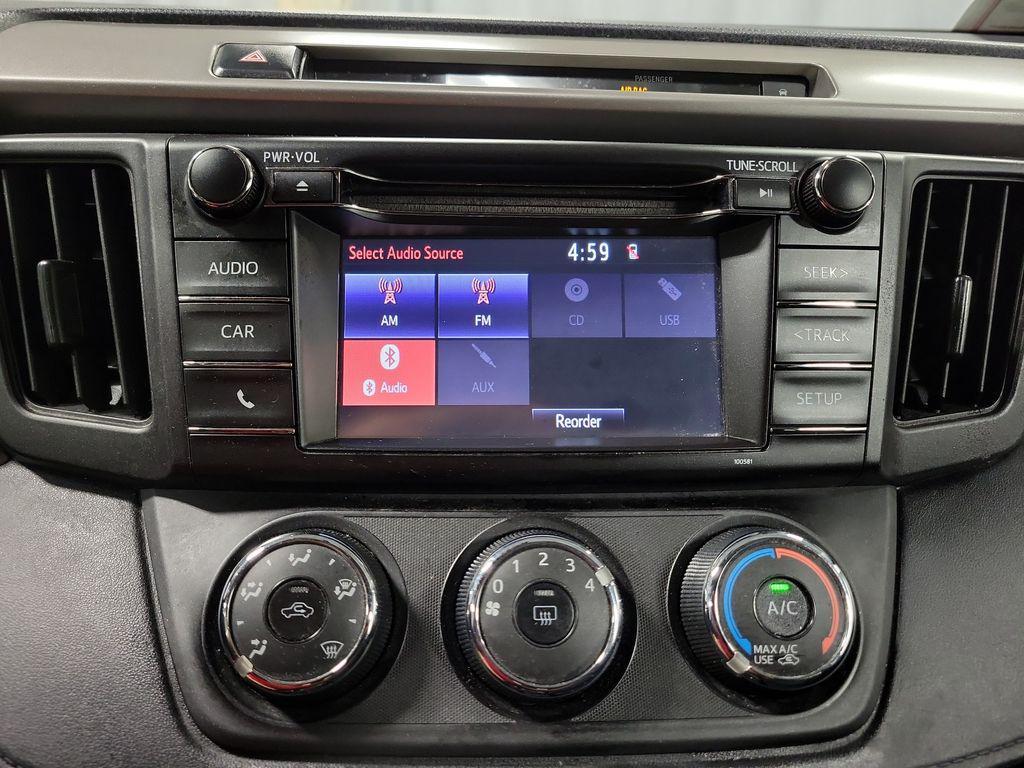 used 2016 Toyota RAV4 car, priced at $17,500