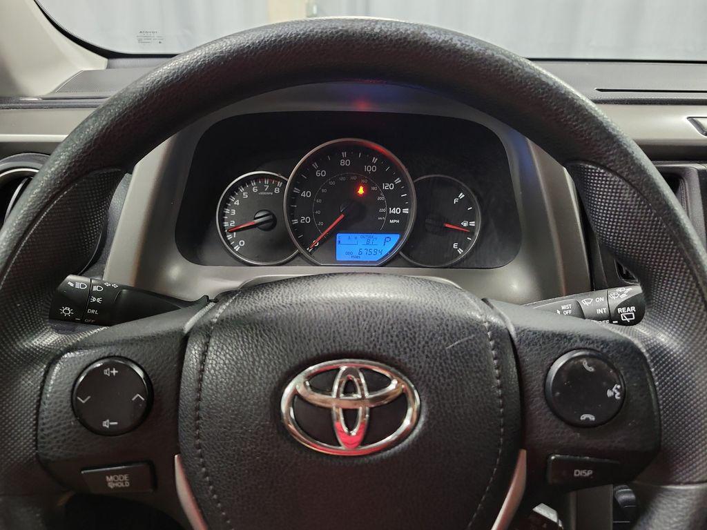 used 2016 Toyota RAV4 car, priced at $17,500