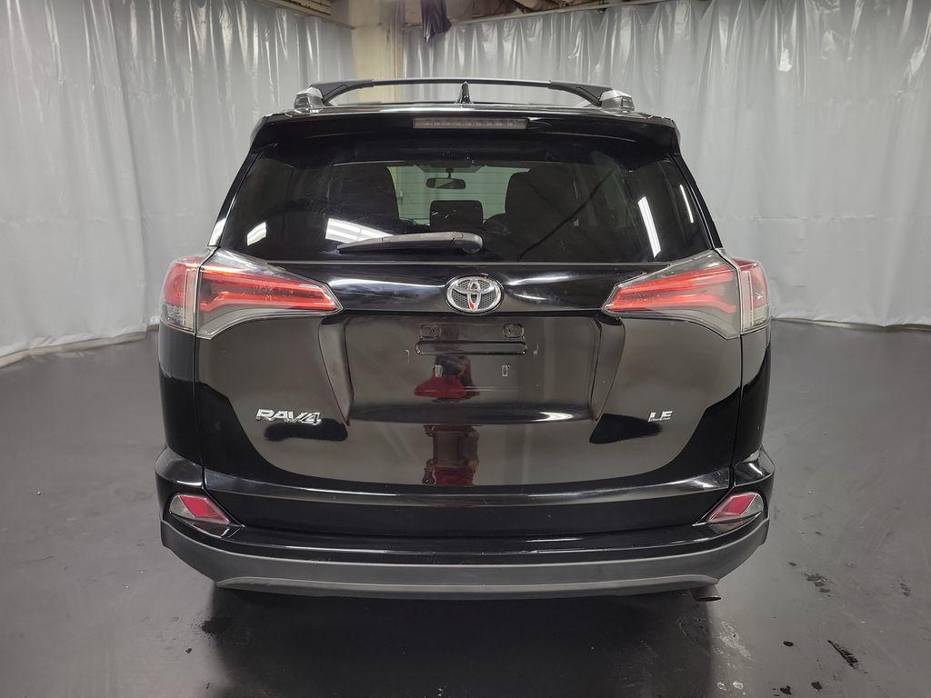 used 2016 Toyota RAV4 car, priced at $17,500