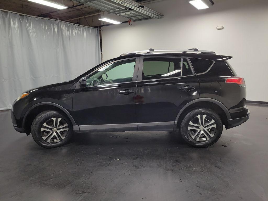used 2016 Toyota RAV4 car, priced at $17,500