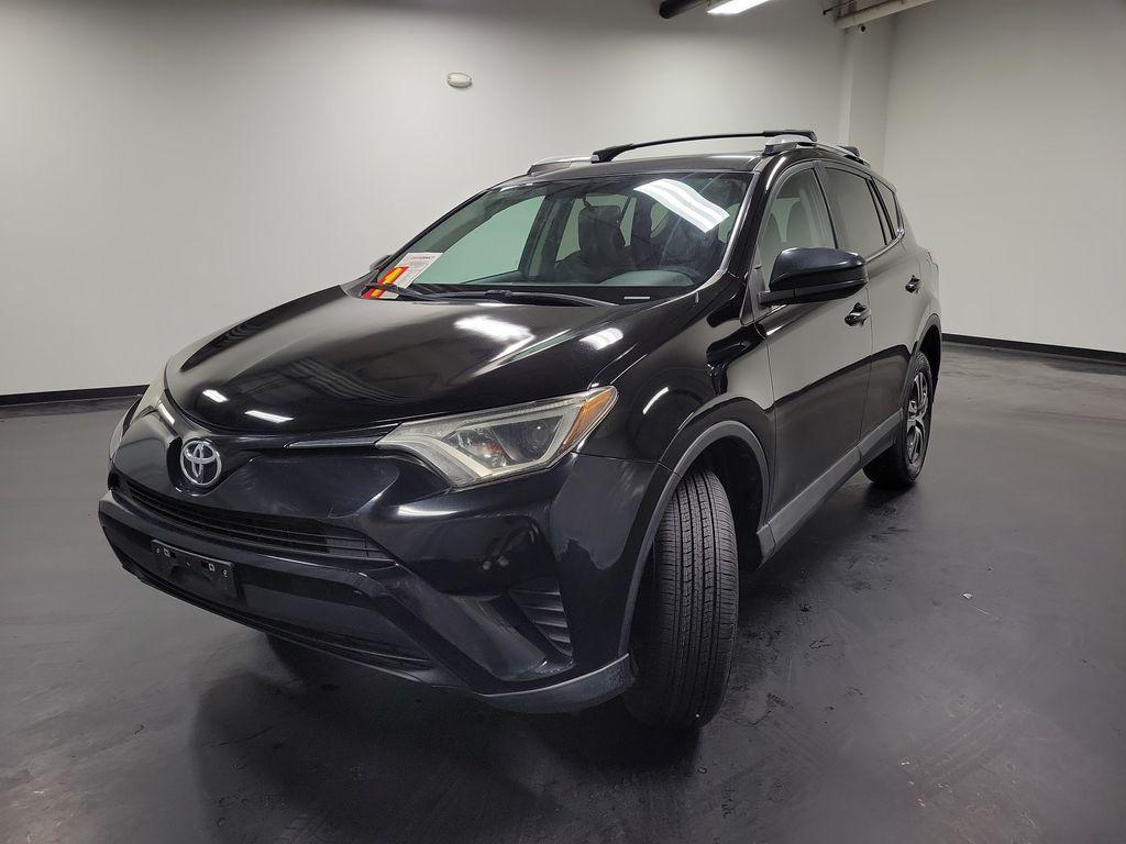 used 2016 Toyota RAV4 car, priced at $17,500