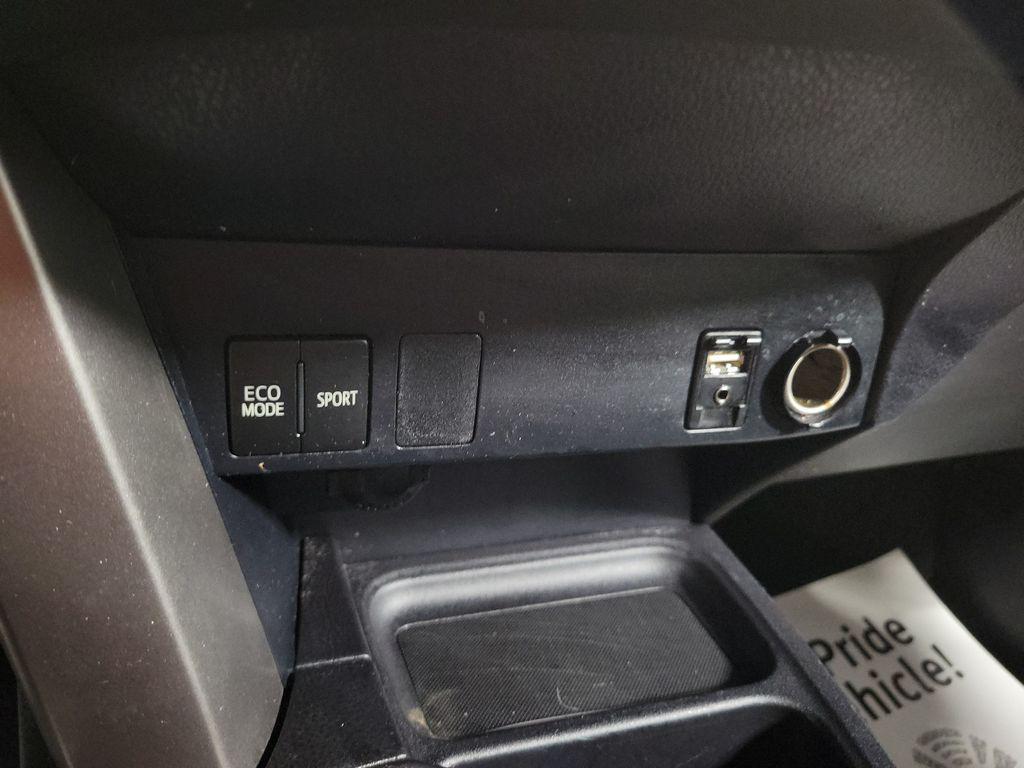 used 2016 Toyota RAV4 car, priced at $17,500
