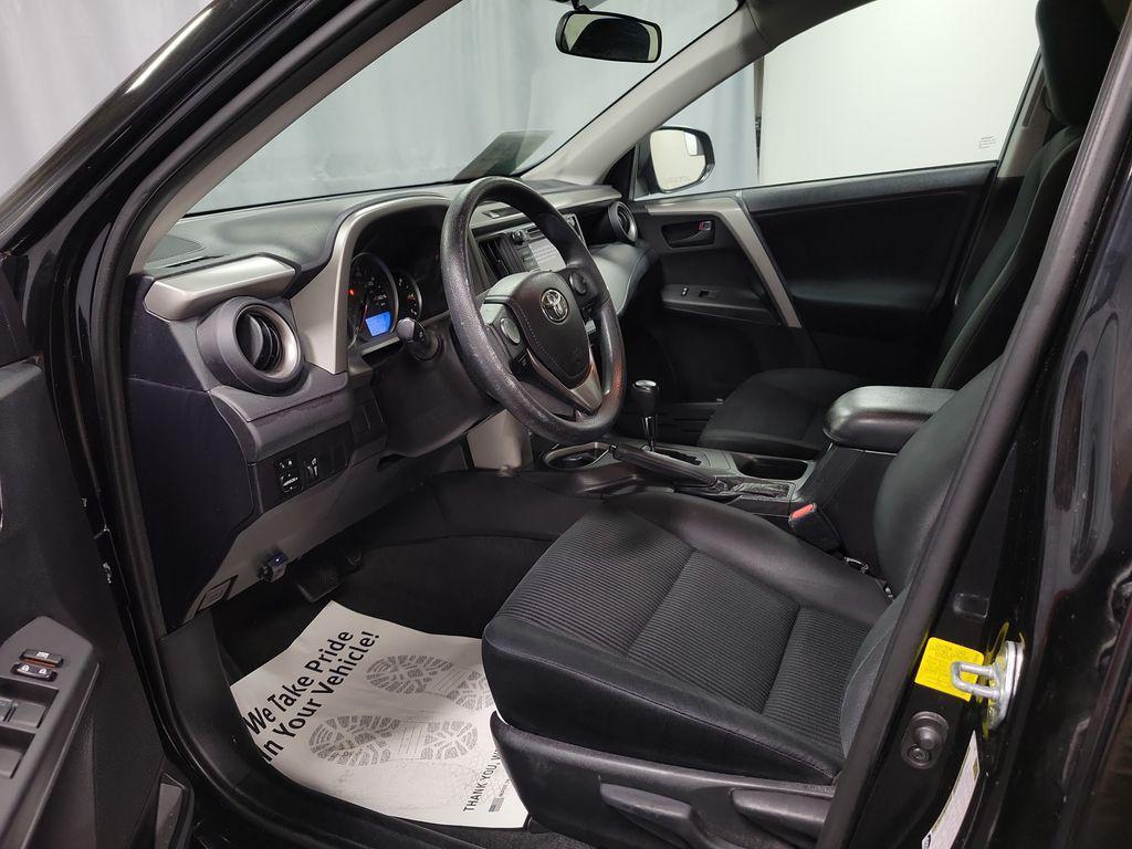 used 2016 Toyota RAV4 car, priced at $17,500