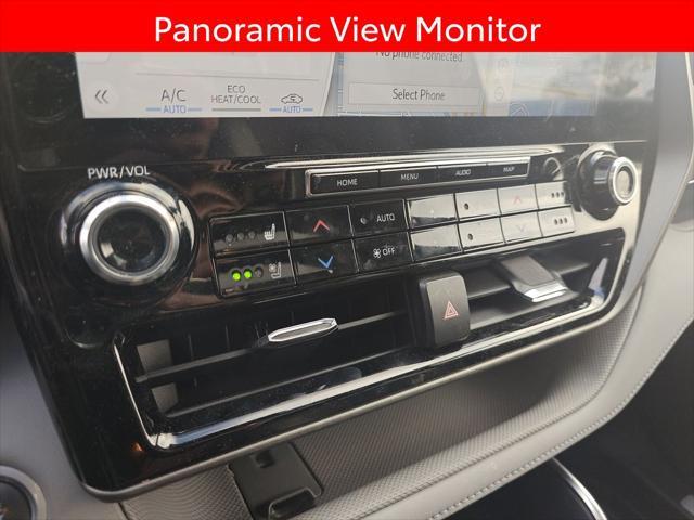 used 2021 Toyota Highlander car, priced at $36,995